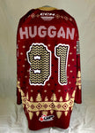 #91 Huggan, Colby