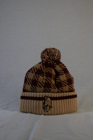 Plaid Toque