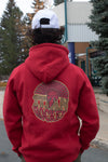 Adult Red Hoodie