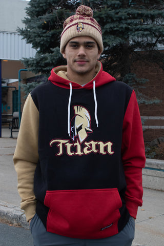 Bardown Titan Multicoloured Sweater