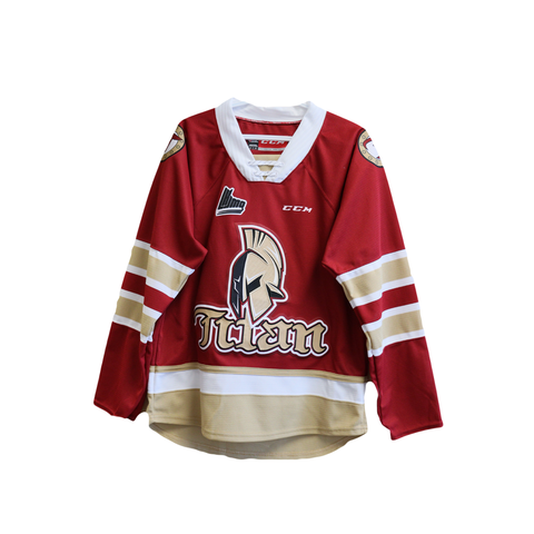 Titan to wear limited edition jerseys for #HockeyWeekend - Titan d'Acadie- Bathurst